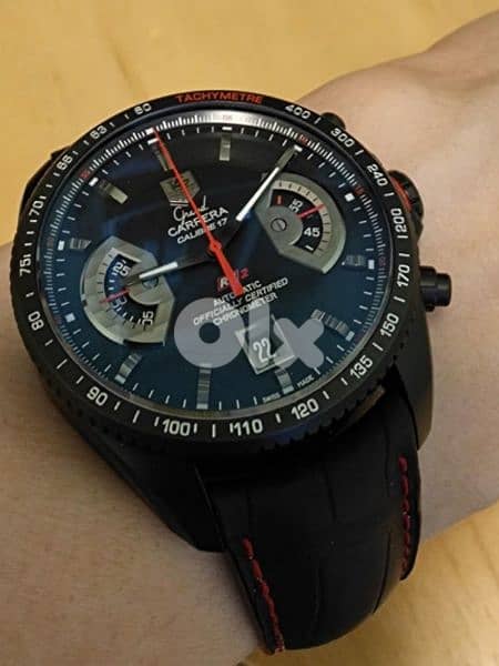 Tag heuer “Carrera” 0