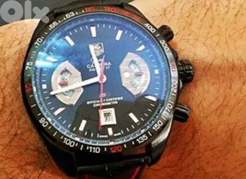 Tag heuer “Carrera” 1