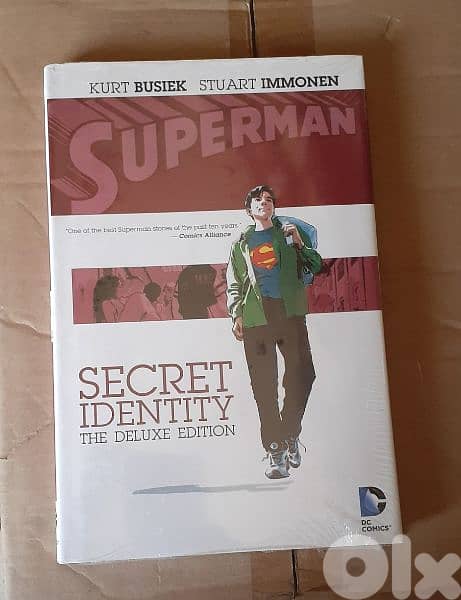 Superman Graphic Novel. 0