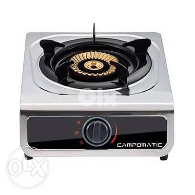 Campomatic gas cooker GC100