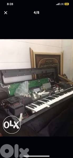 keyboards oriental صيانة و قطع غيارلـ 3