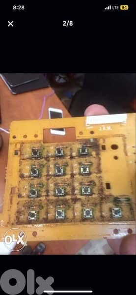 keyboards oriental صيانة و قطع غيارلـ 4