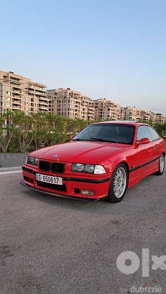 e36 m3 0