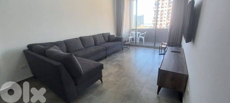 Fully furnished apartment for monthly rent by 1100$ Antelias Area 0