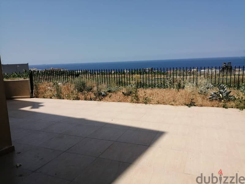 Tabarja Prime (215Sq) With Sea View + Garden , (BWA-101) 0
