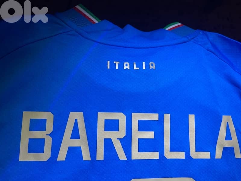 italy finallissima 2021 puma kit  the final super barella 18 4
