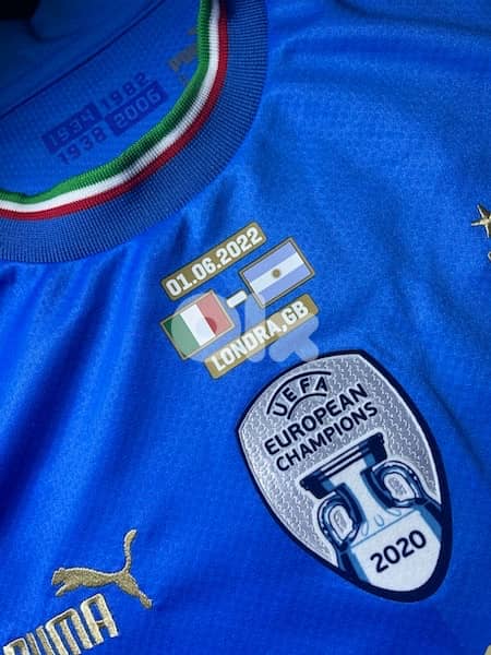 italy finallissima 2021 puma kit  the final super barella 18 5