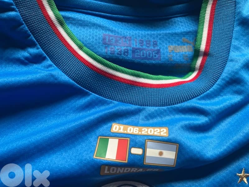 italy finallissima 2021 puma kit  the final super barella 18 6