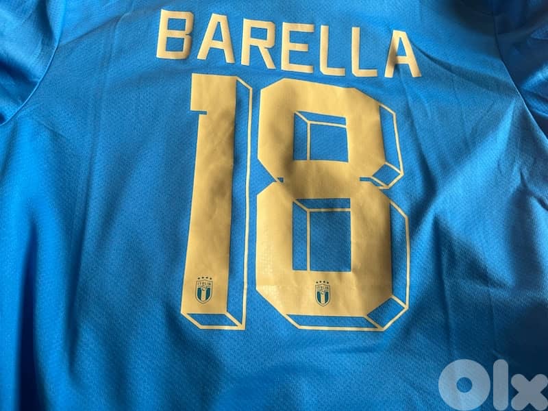 italy finallissima 2021 puma kit  the final super barella 18 11