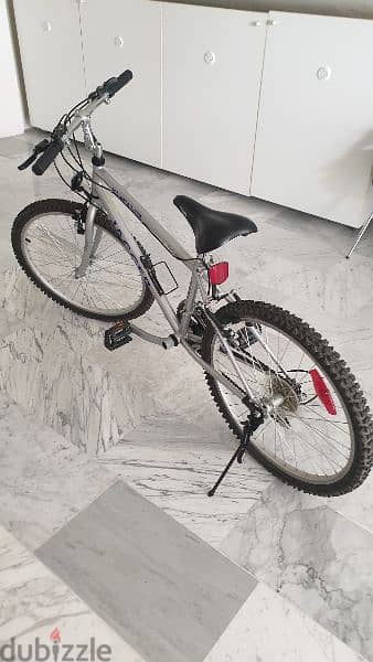 bicycle