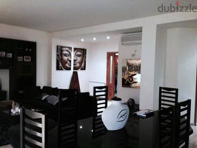 135m 3Bedroom+30m Terrace+Parking Martakla Hazmieh Baabda