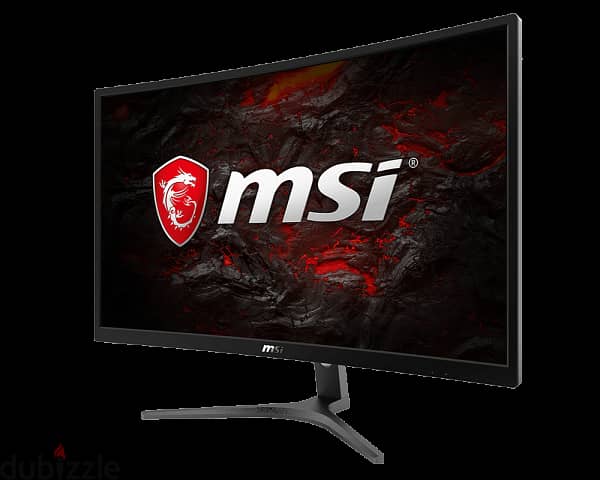 MSI Optix 24" inches curved Gaming Screen Monitor 0