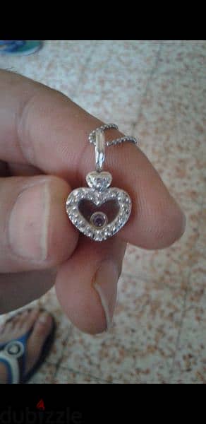 silver heart for 30$