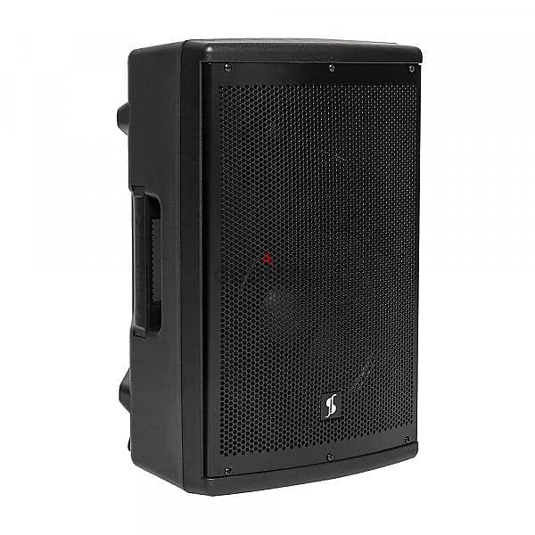 STAGG AS8B Battery Powered Speaker with Wireless Microphone 1
