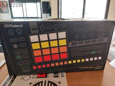 ROLAND ,mv1 verselab