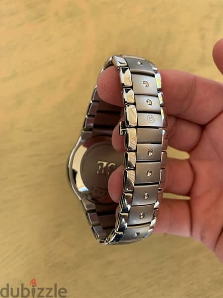 Movado SE Carbon Fiber Swiss made Watch for Men 1