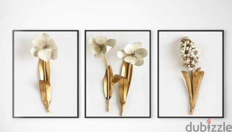 handmade metal flowers 0