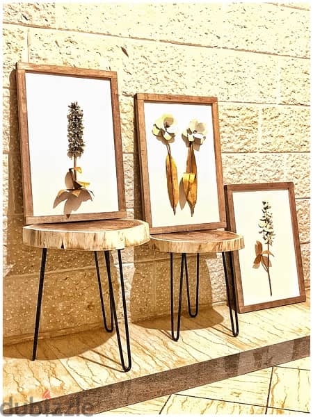 handmade metal flowers 3