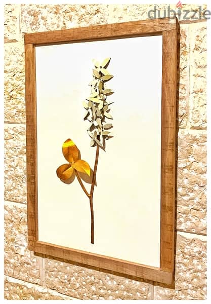 handmade metal flowers 4