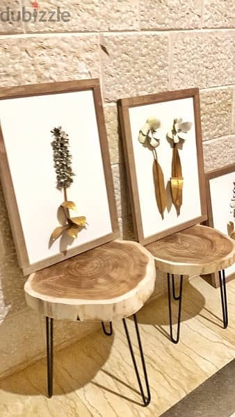 handmade metal flowers 7