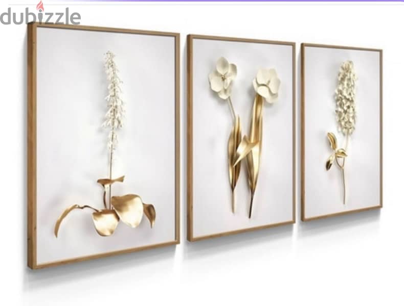 handmade metal flowers 8