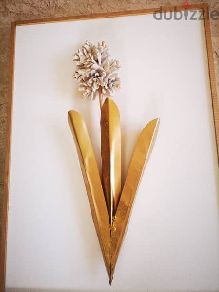 handmade metal flowers 11