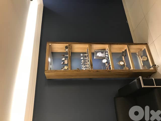 Watch and Jewelery furnitures at 50% off 2