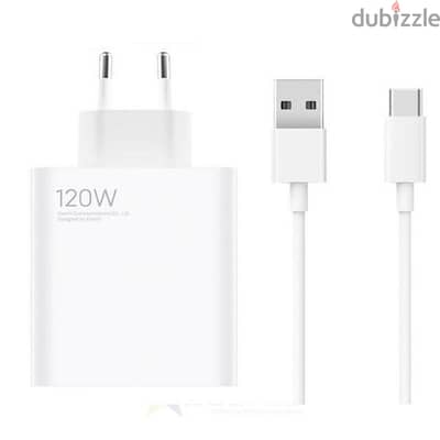 xiaomi charger 120 w turbo charger