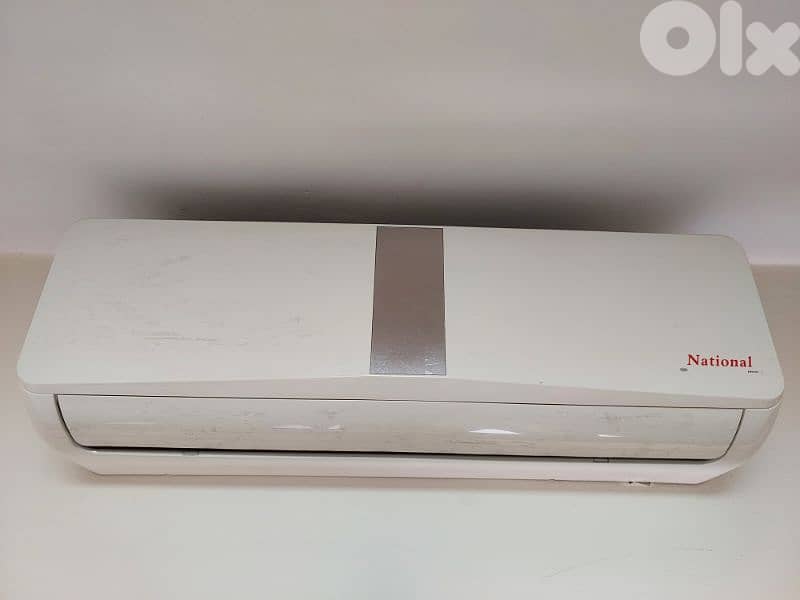 AC National 12000 BTU مكيف 5