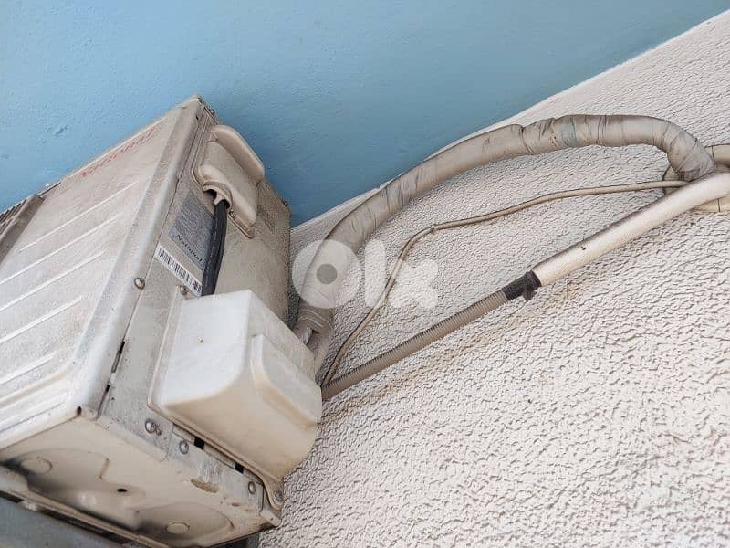 AC National 12000 BTU مكيف 9