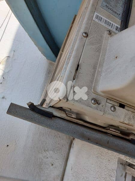 AC National 12000 BTU مكيف 10