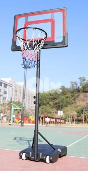 Fitness Factory stand basketball 0