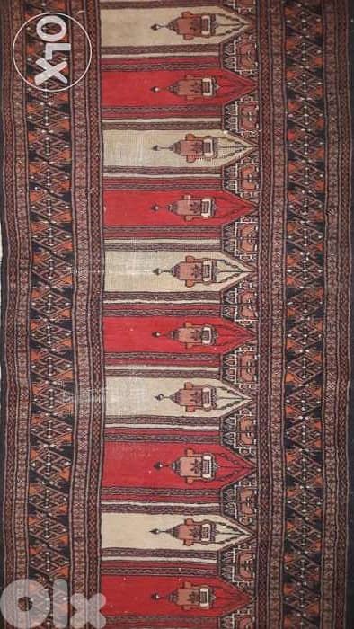 سجادة عجمية مميزة 1