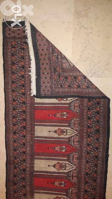سجادة عجمية مميزة 3