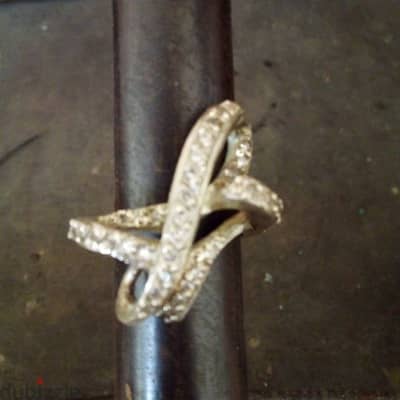 fashion silver  rings