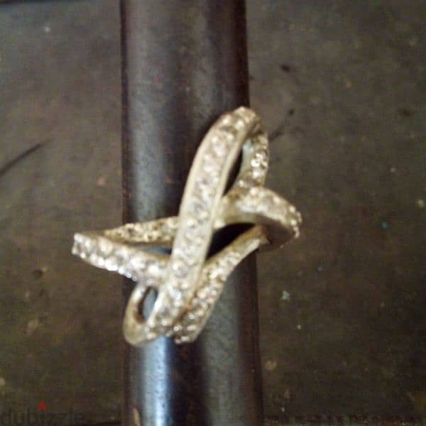 fashion silver  rings 0