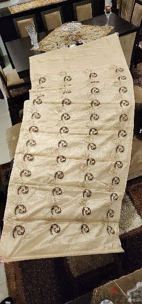 Curtain type Bateau 1