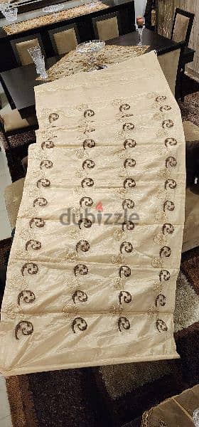 Curtain type Bateau 2