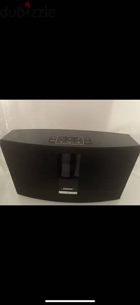 Bose SoundTouch 20 black