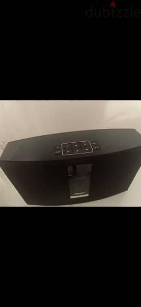 Bose SoundTouch 20 black 1
