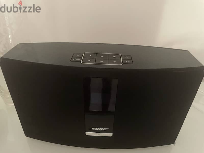 Bose SoundTouch 20 black 3