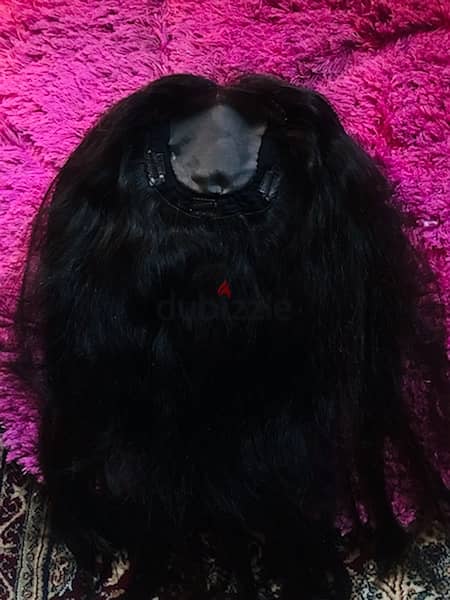 شعر طبيعي ١٠٠٪؜hair extensions 100% normal 3
