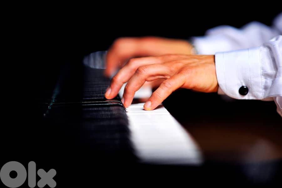 Private Piano Lessons 0