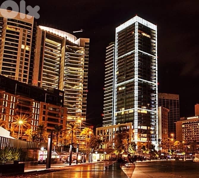 Downtown Prime (100Sq) Panoramic View, (BT-579) 0