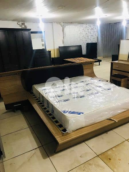 أوضة نوم كاملة تركية 3