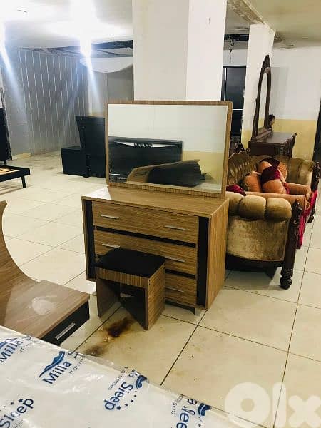 أوضة نوم كاملة تركية 4