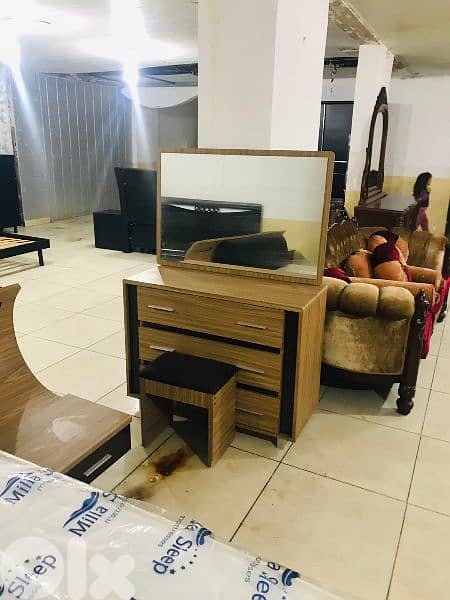 أوضة نوم كاملة تركية 5