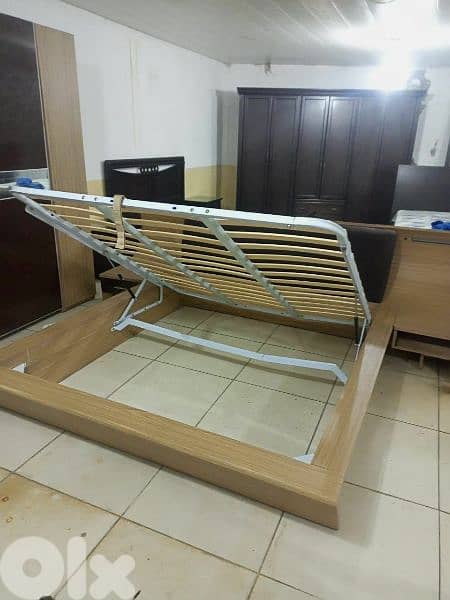 أوضة نوم كاملة تركية 6