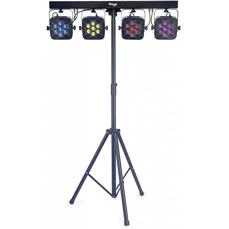 Stagg SLI FLATSET1-1 Flat Lighting 0