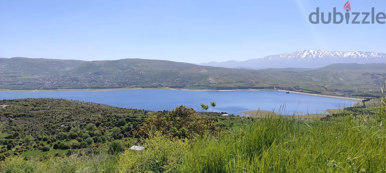 Land For Sale In Aytanit, West Bekaa | أرض للبيع في عيتنيت البقاع 0